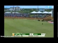 Shahid Afridi 76 Vs West Indies - Pakistan vs West Indies 1st ODI Highlights 14 july 2013