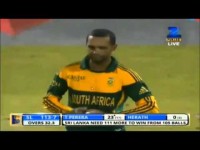 Thisara Perera 35 Runs in Over Sri Lanka vs South Africa 3rd ODI 26 July 2013