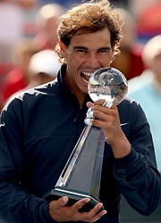 Montreal Masters Review : Nadal claims his 25th Masters 1000 title.