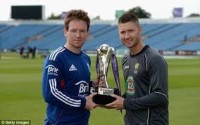 England vs Australia ODI series : mid series overview