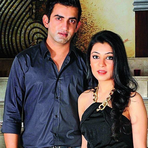 Natasha Jain - Gautam Gambhir