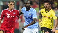 Who are the five best box-to-box midfielders in football?