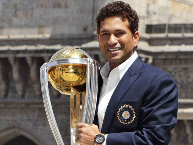 Sachin Tendulkar : Slowly moving into the Sunset.