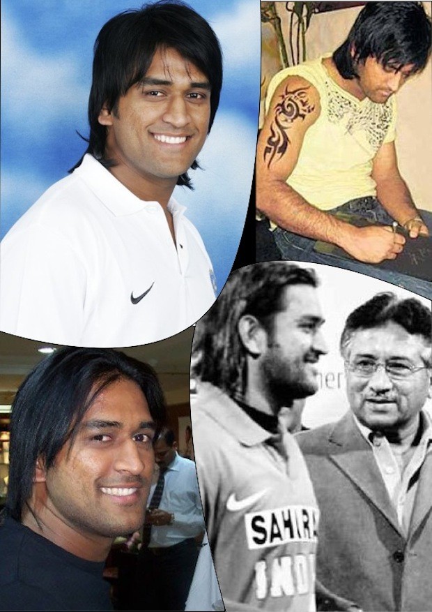 The REBEL days of MS Dhoni