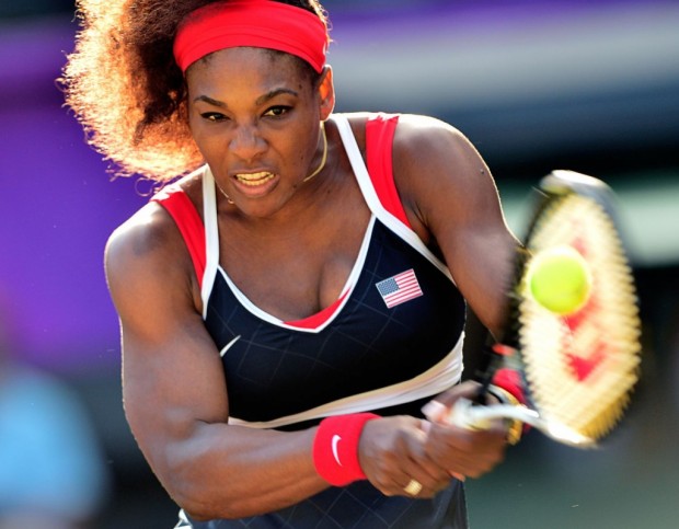 Top 5 Earning Tennis Players - #5 Serena Williams