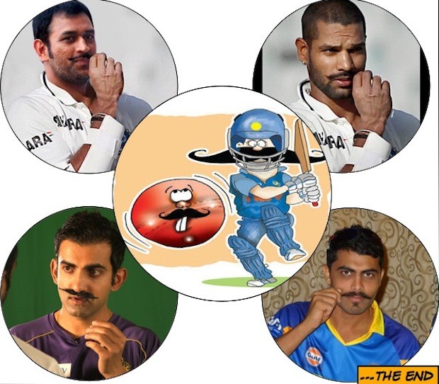 All MARDS of Indian Cricket