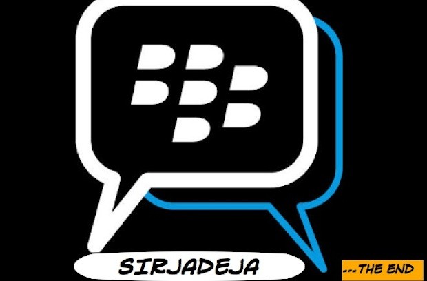 BBM-PIN of BBM is Sir Jadeja