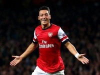 The wizard named Özil has cast a spell on Arsenal