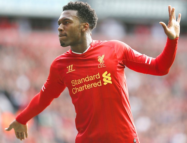 The resurrection of Daniel Sturridge