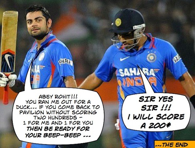 Virat Kohli reveals the secret