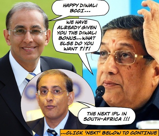 Cricket South Africa's Diwali wish