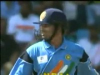 Sachin's 98 of 75 balls against Pakistan in 2003 World Cup