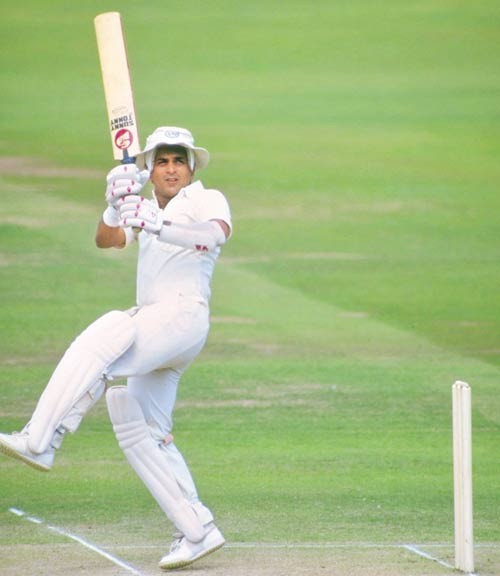 Sunil Gavaskar equals Don Bradman's 29 Centuries