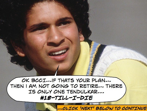 Sachin - #18-Till-I-Die