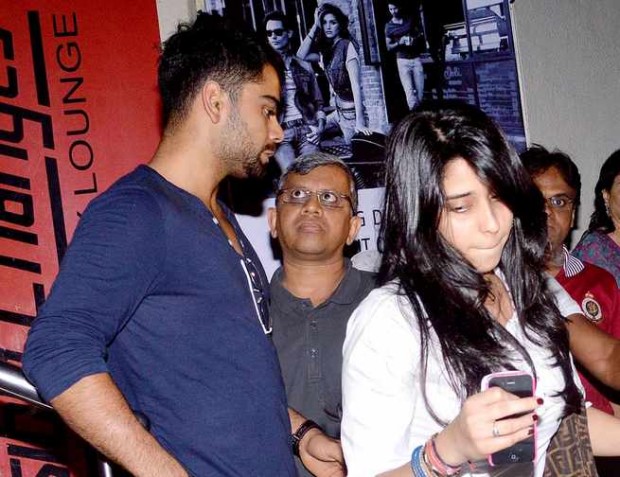 Virat and a special someone