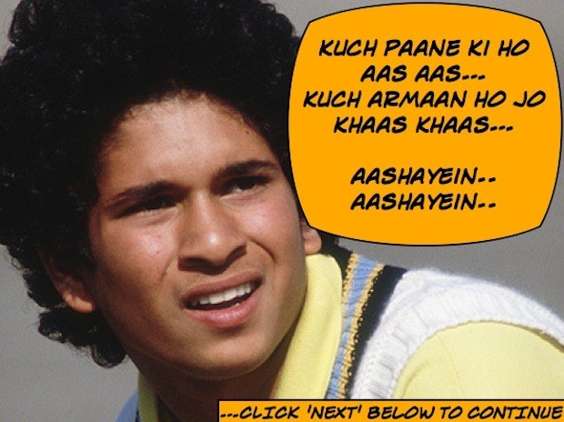 Sachin Farewell Song 7