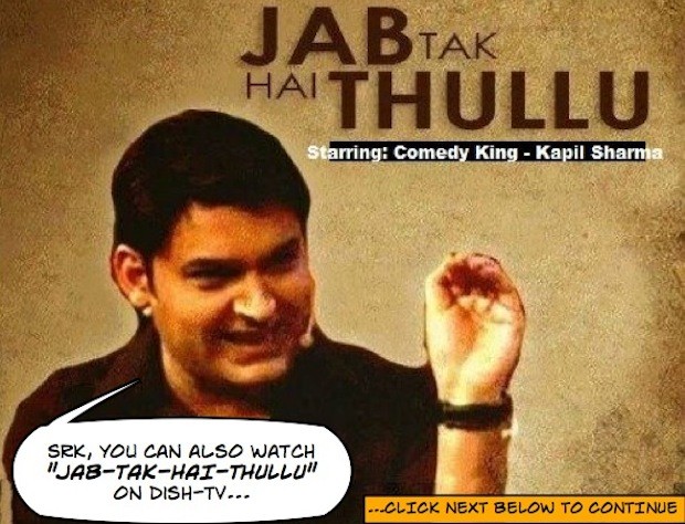 Jab Tak Hai Thullu