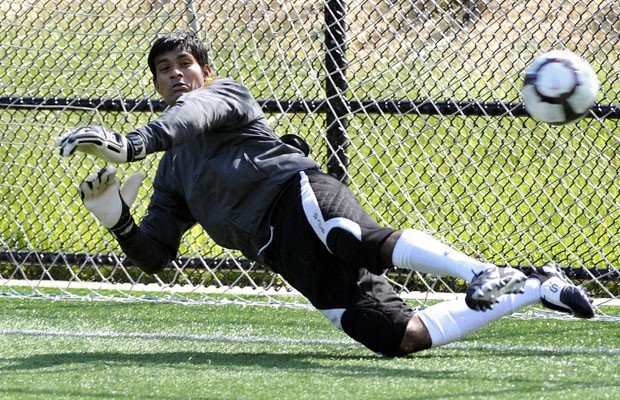 Indian goalkeeper Subrata Pal to play in the Danish Superliga Football