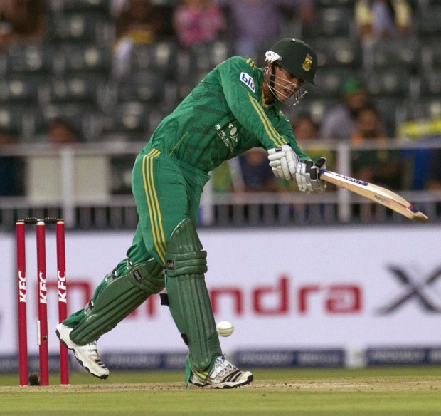 South Africa vs Pakistan 2013 : 1st T20 - Match Report