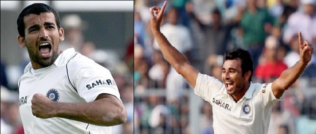 Shami and ZAK. Will this be the best bowling combo for India in tests in the short-term?