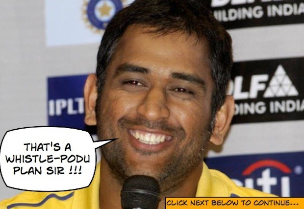 What a Whistle Podu Plan