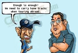 India’s woes in away series – Is there a way out???