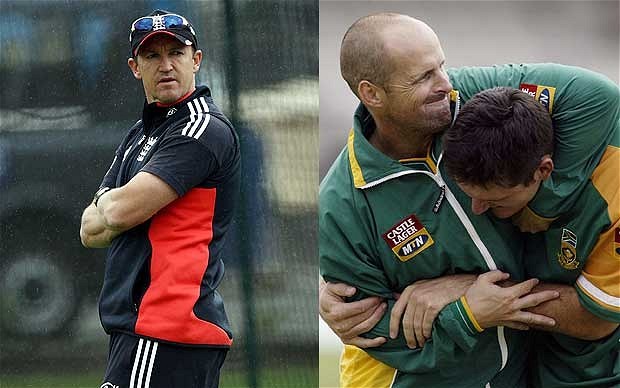 Are coaches relevant in international cricket anymore?