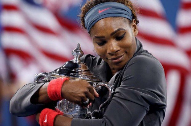 Serena Williams: 32 and still going strong