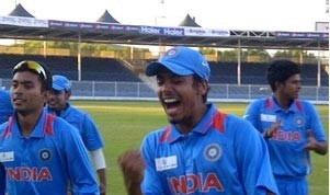 India U-19 defeats Pakistan U-19 to claim the Asia Cup