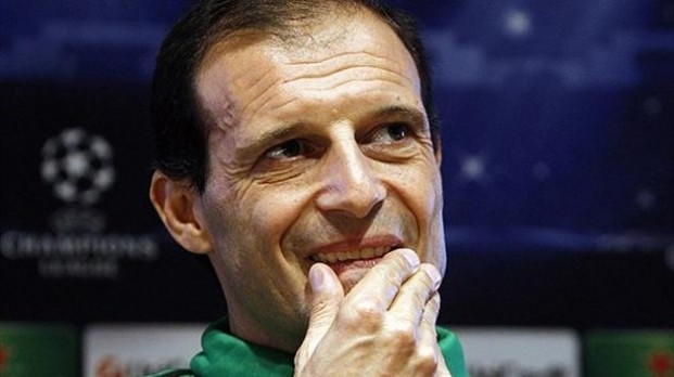 Breaking News: AC Milan sacks Massimiliano Allegri