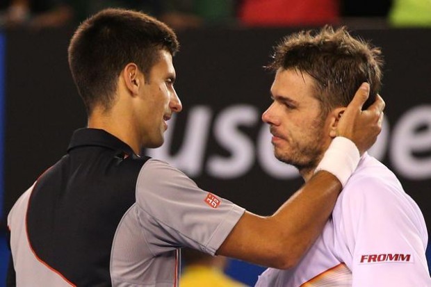 Australian Open: Wawrinka stuns Djokovic in a 5-set marathon, Eugenie Bouchard creates history