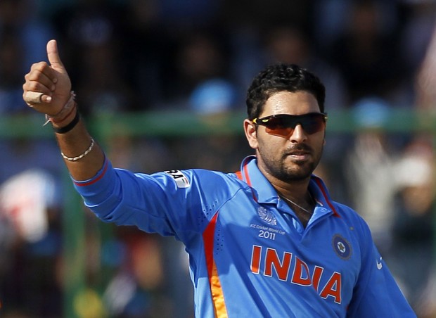 Should Yuvraj Singh play for RCB this season?