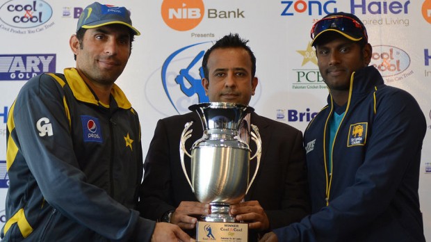 The winners and losers from the Sri Lanka-Pakistan Series