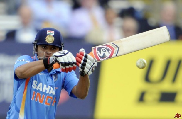 Is it time Suresh Raina gets the boot?