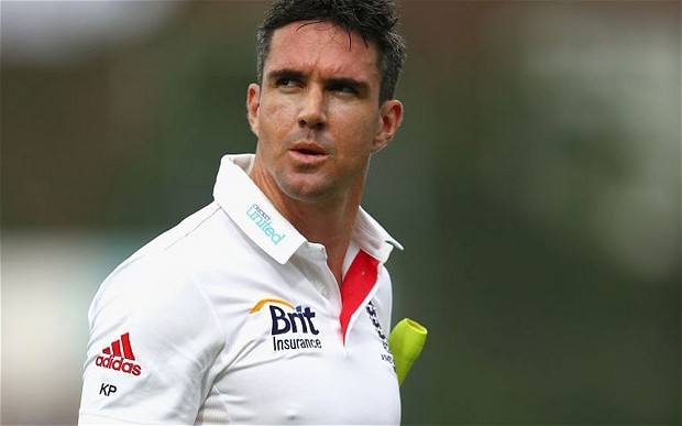 What is in store for Kevin Pietersen now?