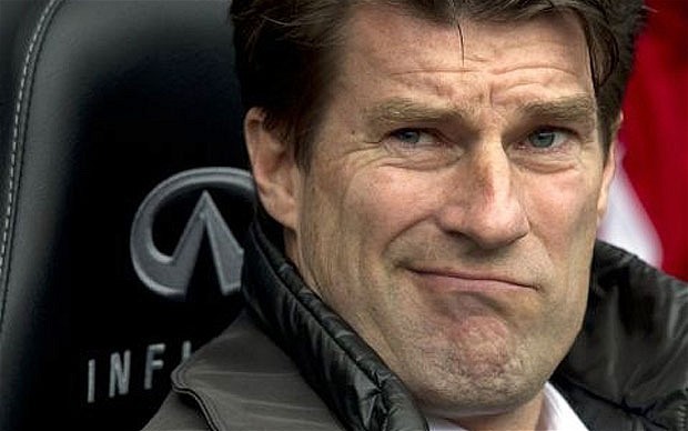 Was it justified to sack Michael Laudrup?