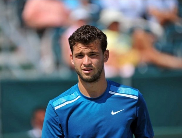 In Focus: Grigor Dimitrov