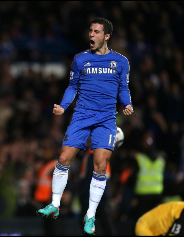 Eden Hazard: - The Best Young Prodigy in World