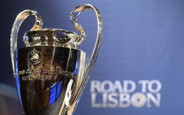 UEFA Champions League Quarter Finals 1st leg: Man United v/s Bayern, Barca v/s Atletico