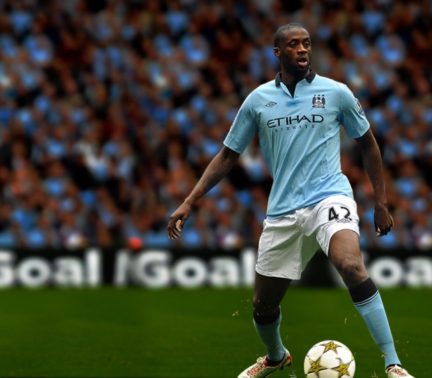 Just How Good is Yaya Toure:-