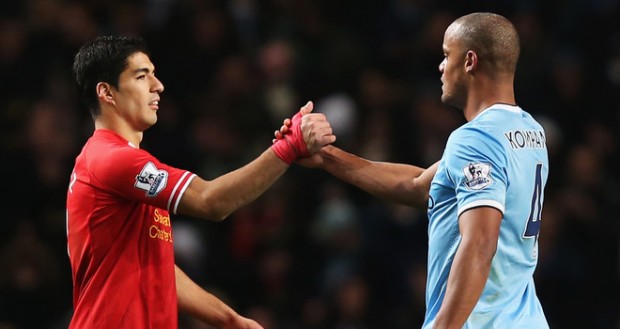 LIVERPOOL FC VS MAN CITY: THE TITLE DECIDER