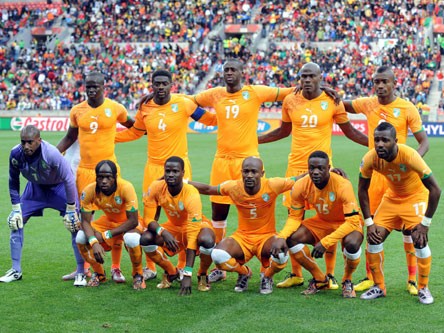 World Cup Team in Focus: Ivory Coast