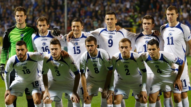 Can Bosnia & Herzegovina take the World Cup by storm?