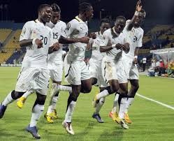 The Black Stars can Shine