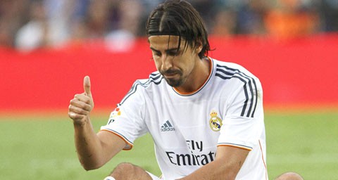 Keeping Up With The Khedira